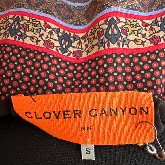 Bohemian Printed Spaghetti Strap Tank Top - Multicolor - Picture 3 of 3